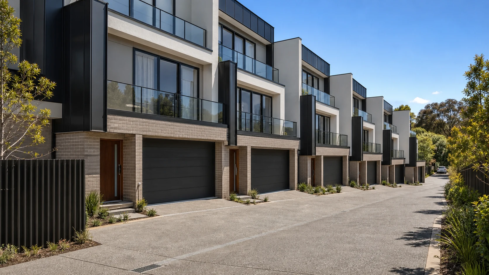 Ringwood Terrace Townhouses — photo 3