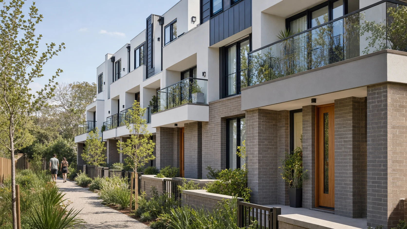 Ringwood Terrace Townhouses — photo 4