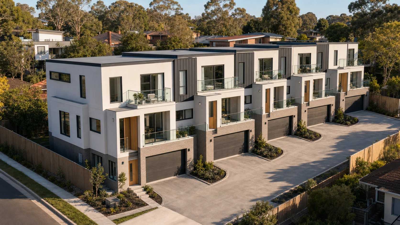 Ringwood Terrace Townhouses — photo 2
