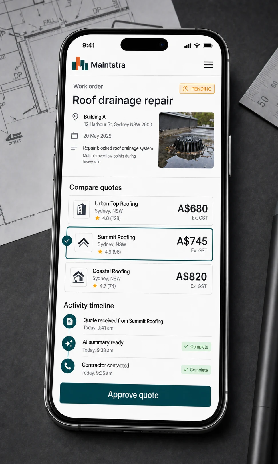Maintstra — AI Property Maintenance — photo 3