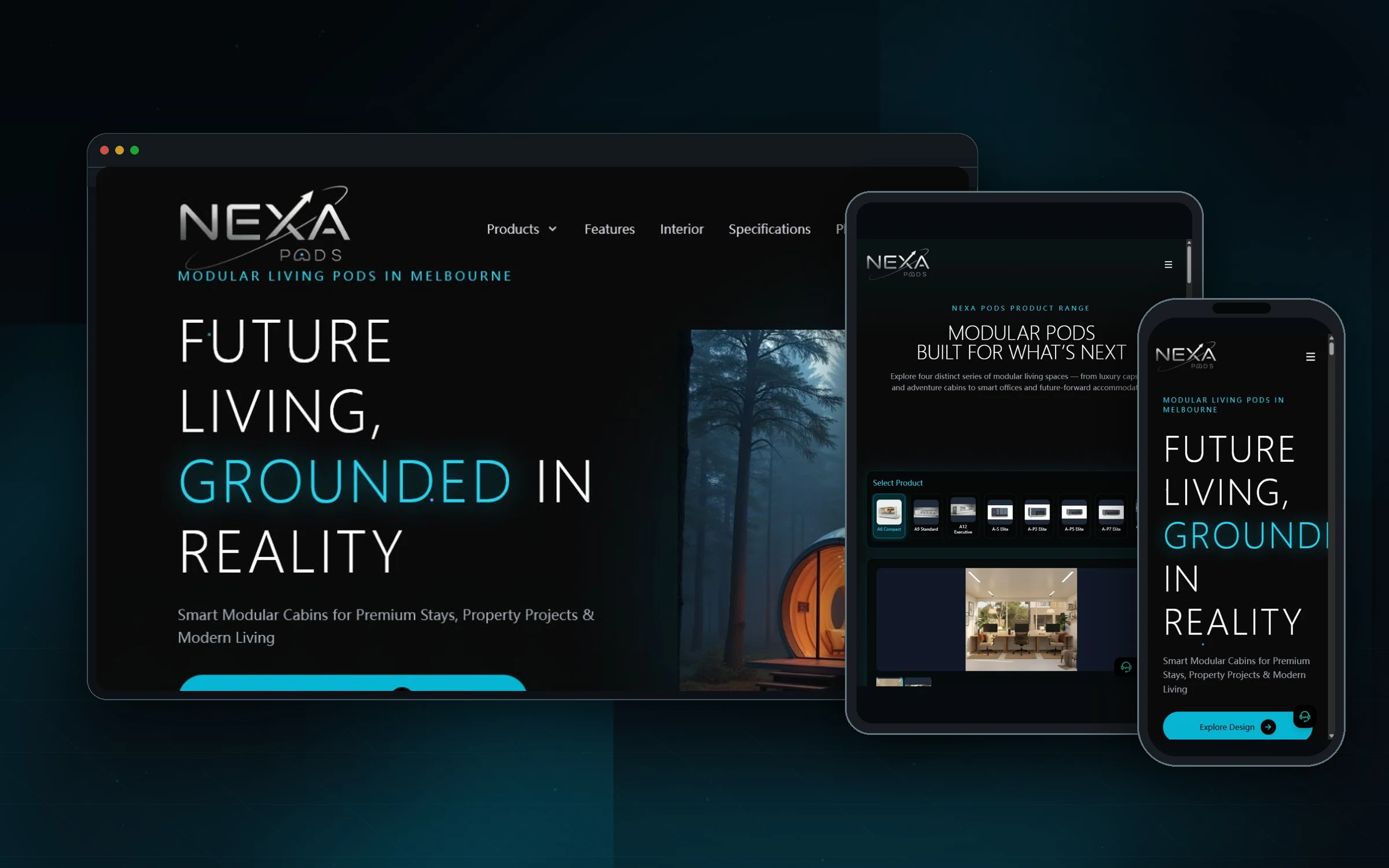 Nexa Pods — Modular Housing Brand — photo 2