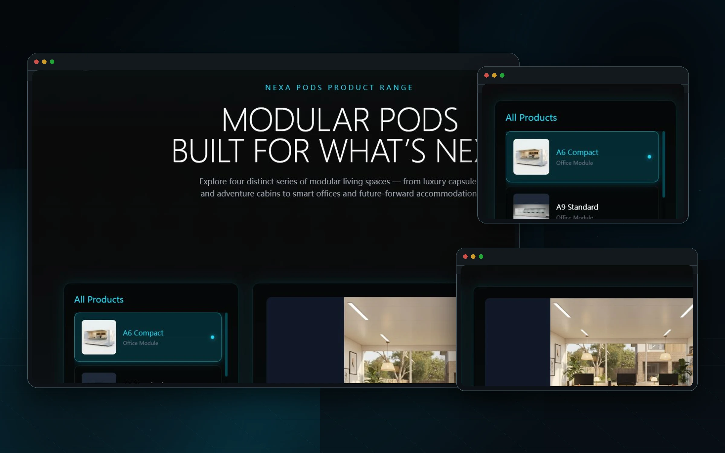 Nexa Pods — Modular Housing Brand — photo 3