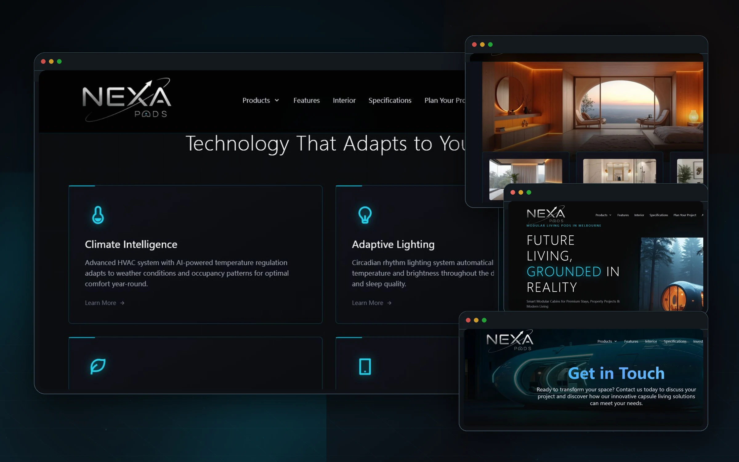 Nexa Pods — Modular Housing Brand — photo 4