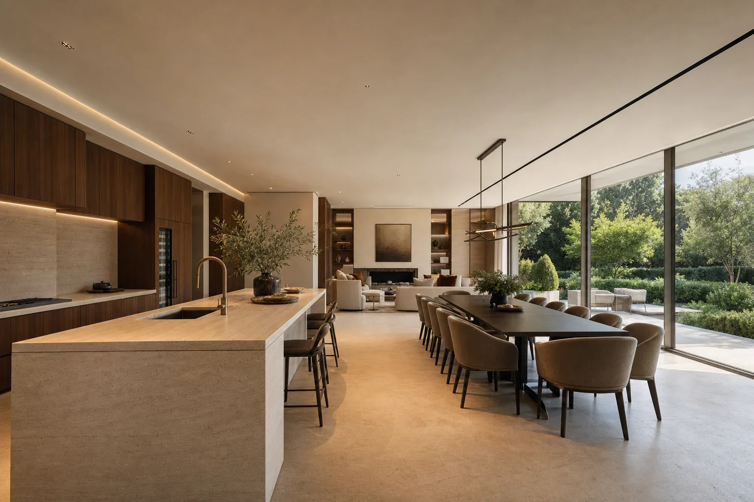 Interior Design Melbourne project example