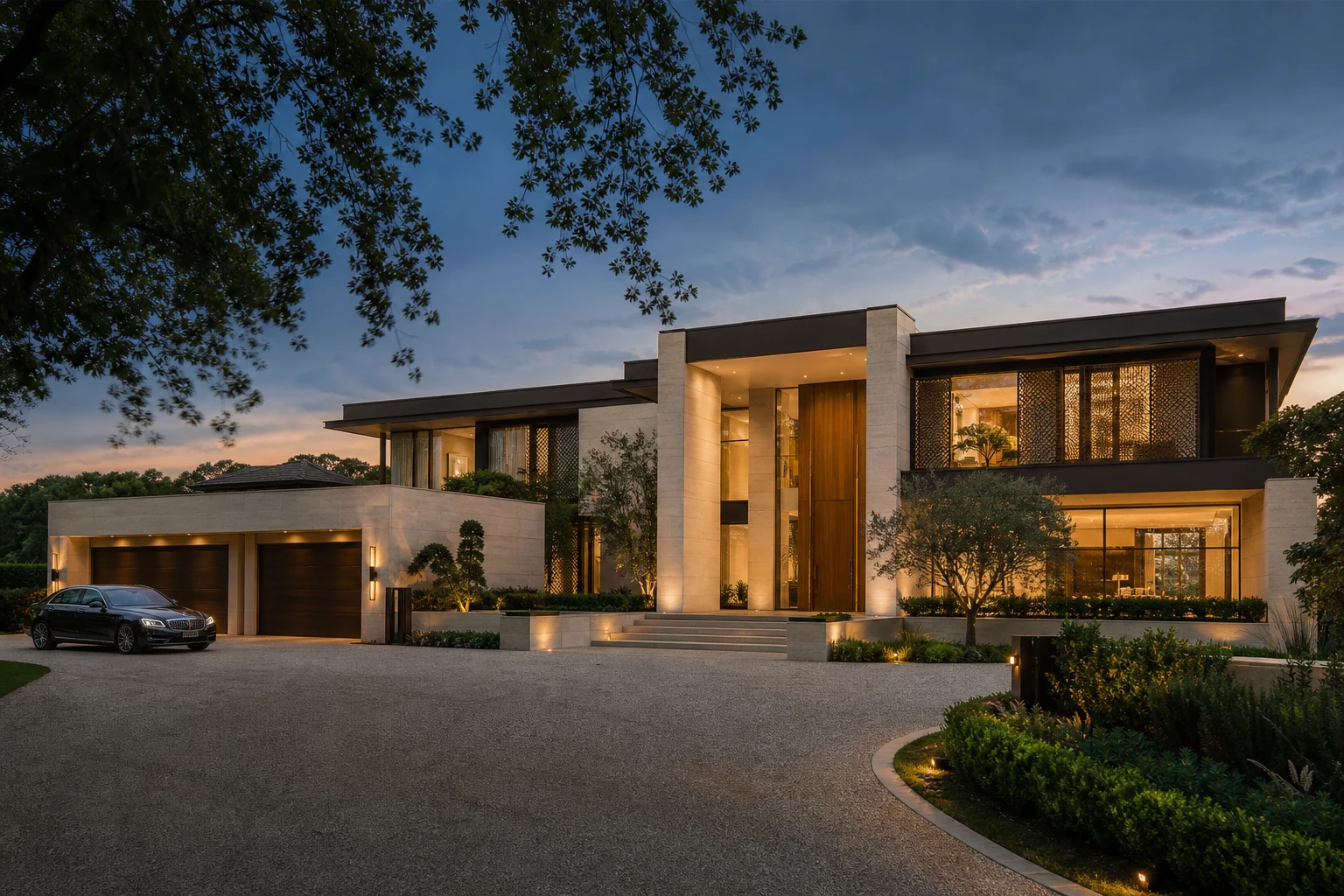 Toorak Luxury Residence — photo 2