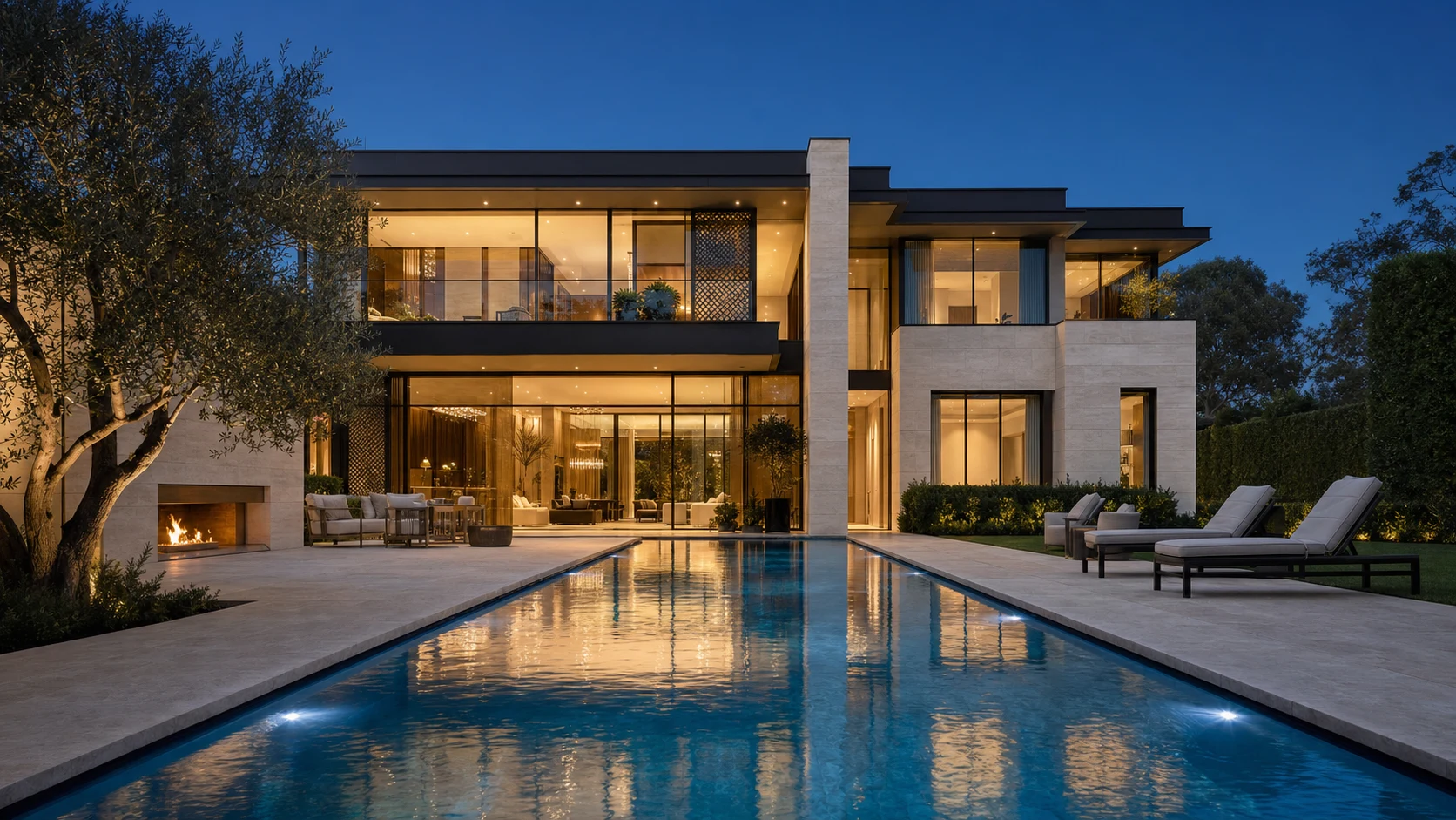 Custom Home Design Melbourne project example