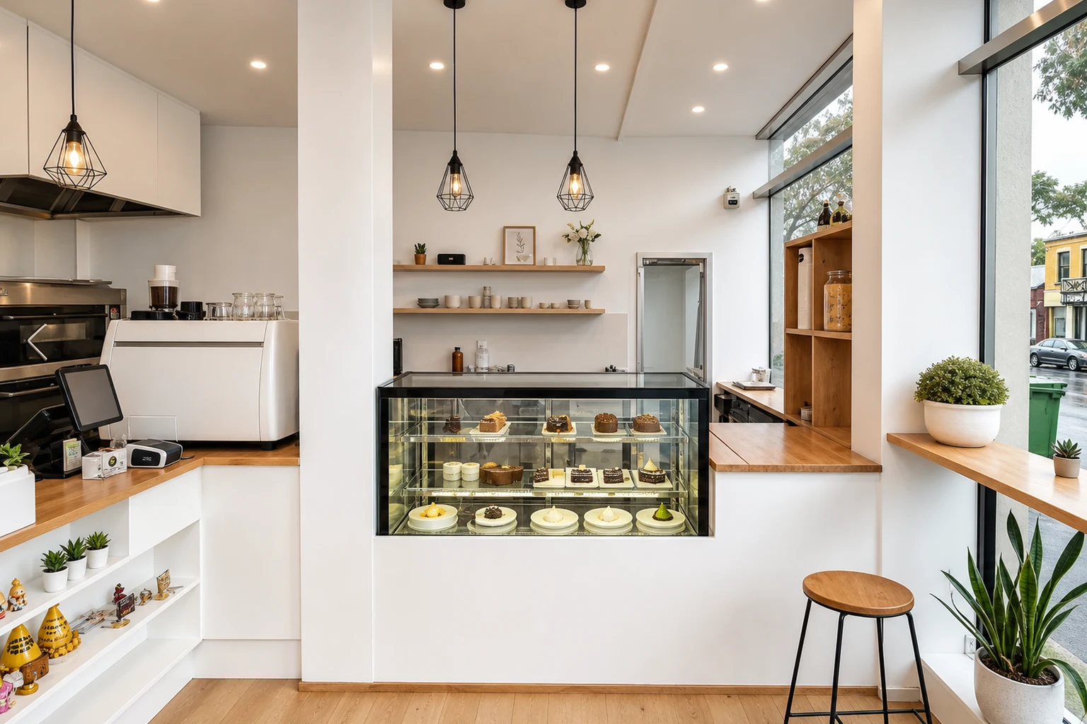 Carlton Cafe & Patisserie — photo 1