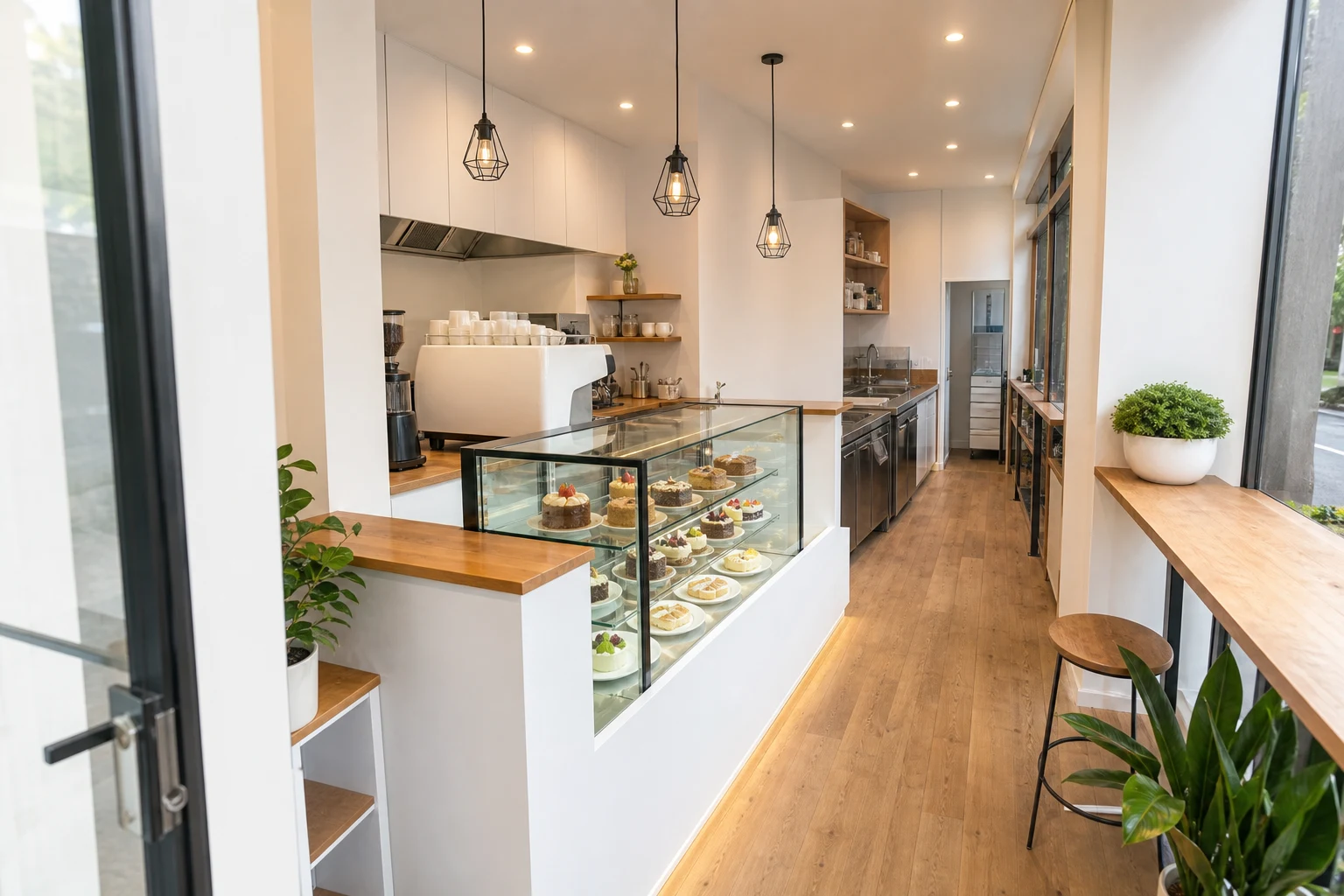 Carlton Cafe & Patisserie — photo 2