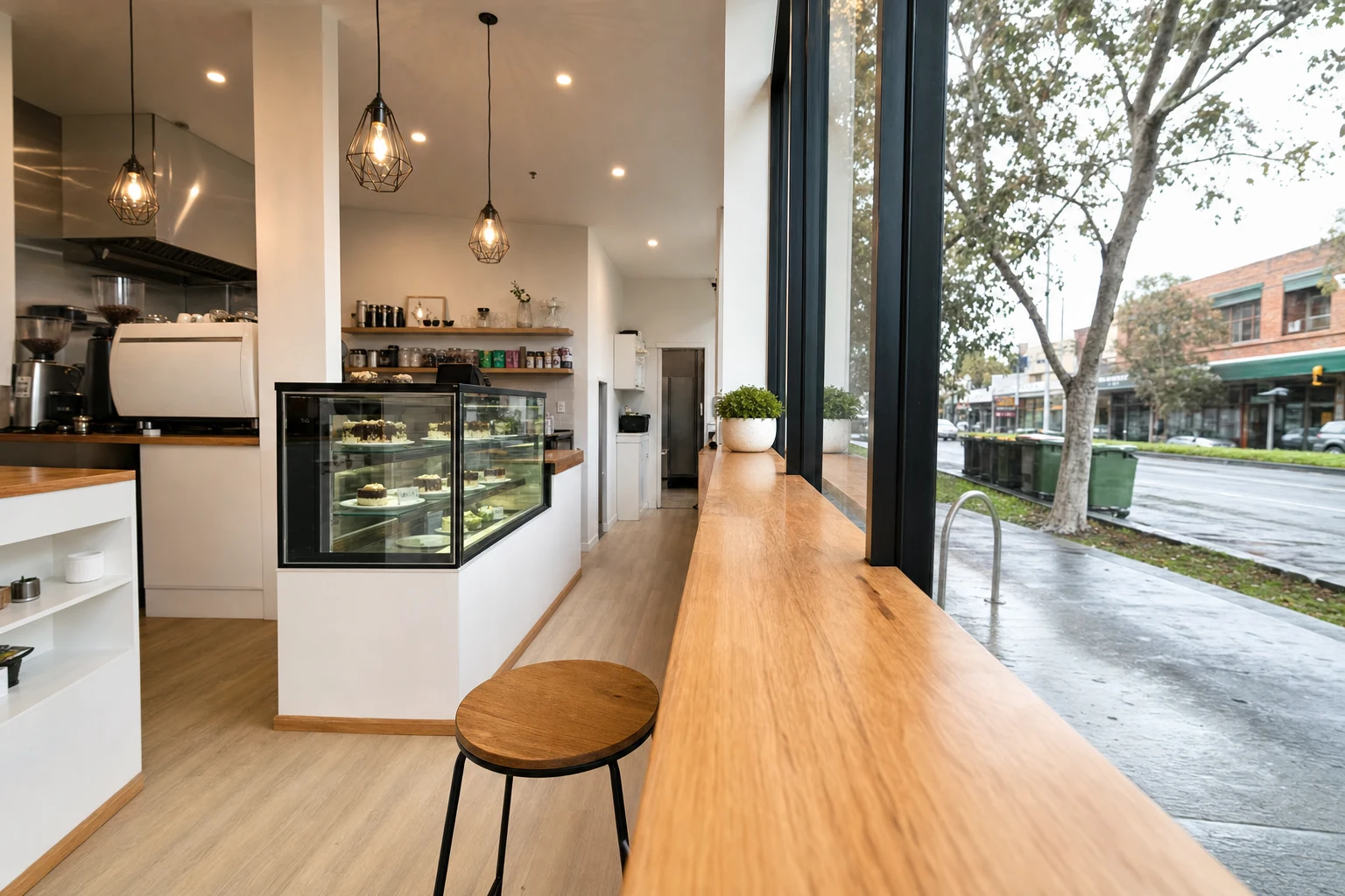 Carlton Cafe & Patisserie — photo 3