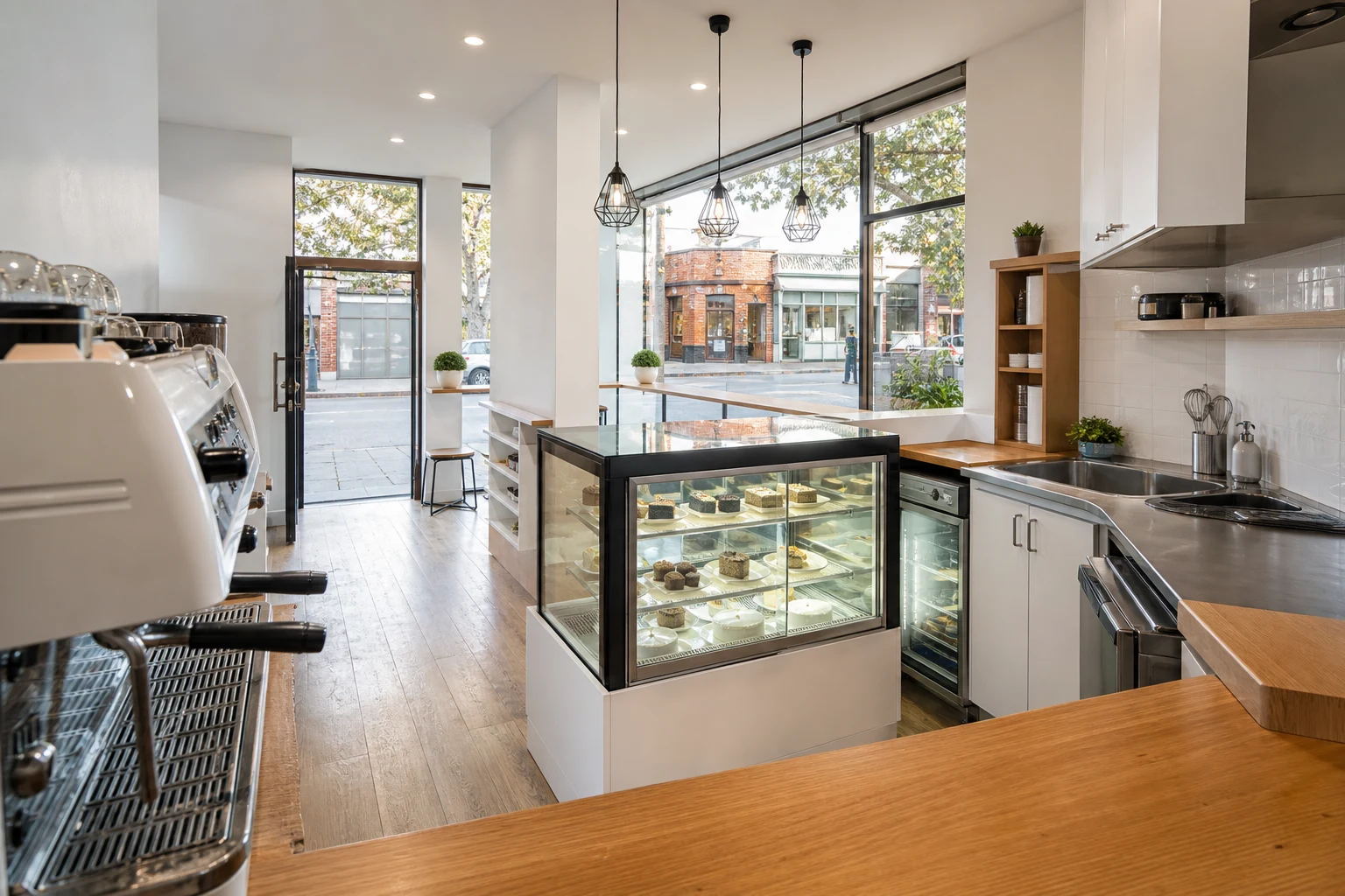 Carlton Cafe & Patisserie — photo 4