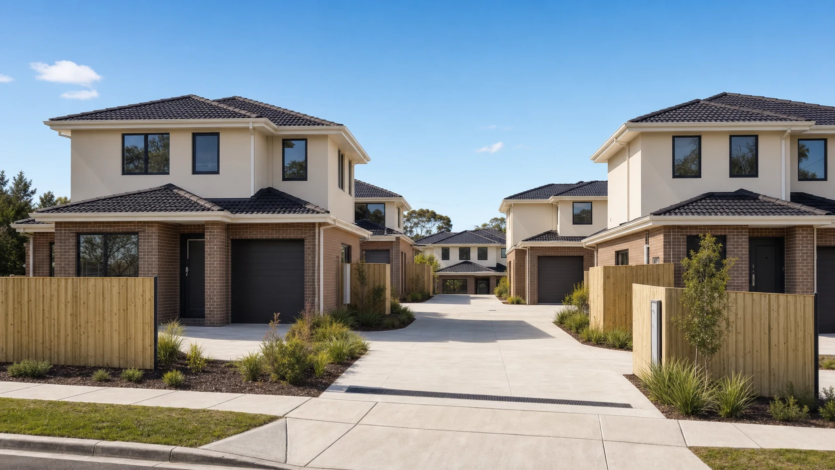 Mitcham Townhouse Subdivision — photo 3